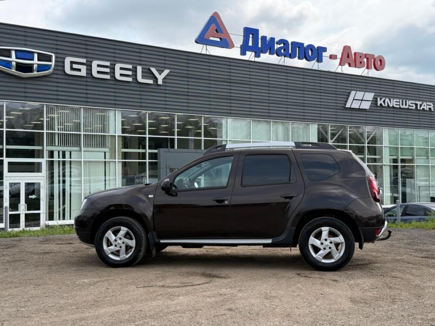 Renault Duster I Рестайлинг Набережные Челны  - изображение 2