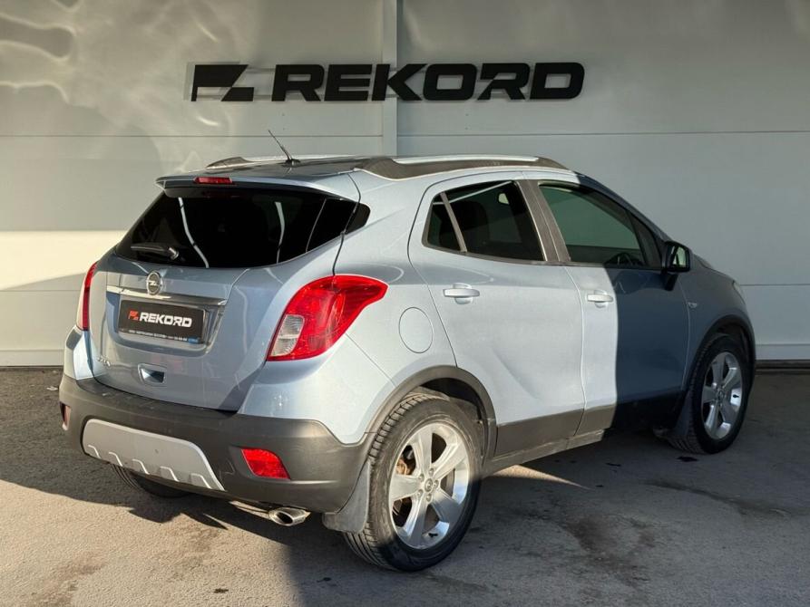 Opel Mokka I Уфа  - изображение 4
