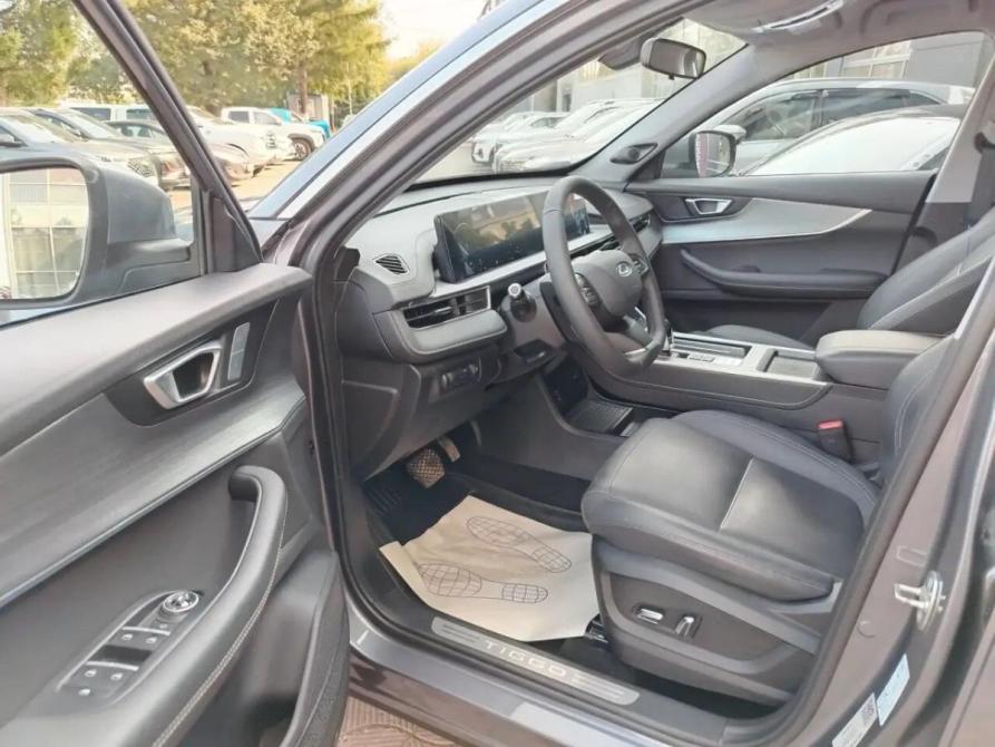 Chery Tiggo 7 Pro Max I Пермь  - изображение 11
