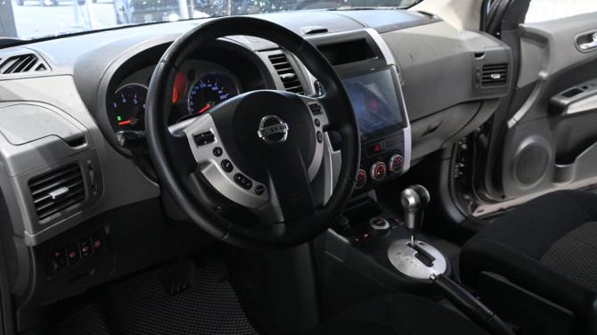Nissan X-Trail II с пробегом 2007 года, цена 770 000 рублей, 240092 км, внедорожник, Автокод Объявления
