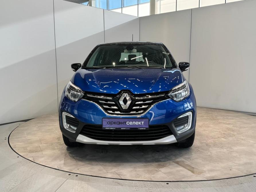 Renault Kaptur I Рестайлинг Волжский  - изображение 8
