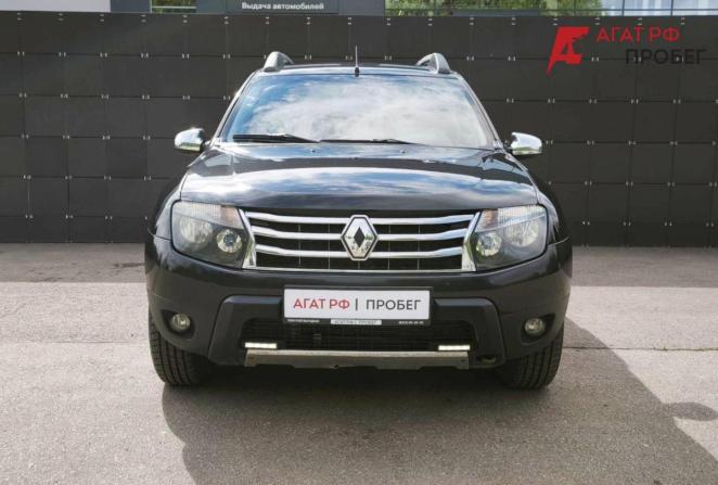 Renault Duster I с пробегом 2013 года, цена 900 000 рублей, 241952 км, внедорожник, Автокод Объявления