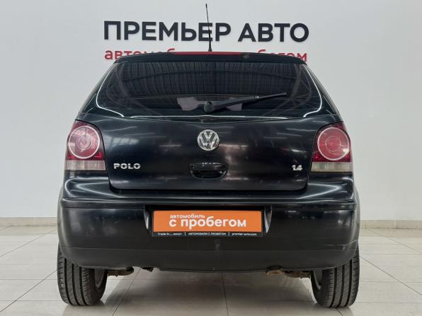 Volkswagen Polo IV Рестайлинг с пробегом 2008 года, цена 350 000 рублей, 264500 км, хэтчбек, Автокод Объявления