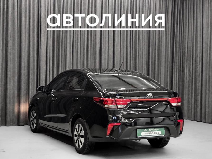 Kia Rio IV Красноярск  - изображение 7
