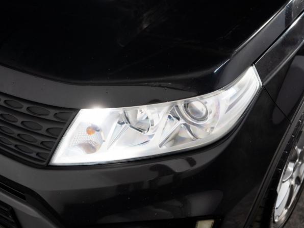 Suzuki Vitara II с пробегом 2017 года, цена 1 300 000 рублей, 233720 км, внедорожник, Автокод Объявления