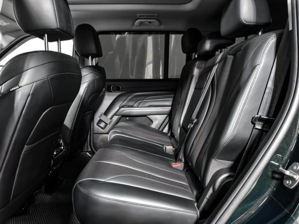 Haval H9 II с пробегом 2024 года, цена 3 690 000 рублей, 35200 км, внедорожник, Автокод Объявления