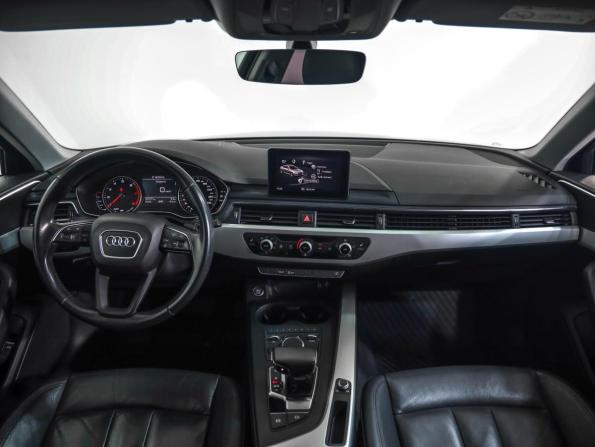 Audi A4 V (B9) с пробегом 2017 года, цена 2 389 000 рублей, 101271 км, седан, Автокод Объявления