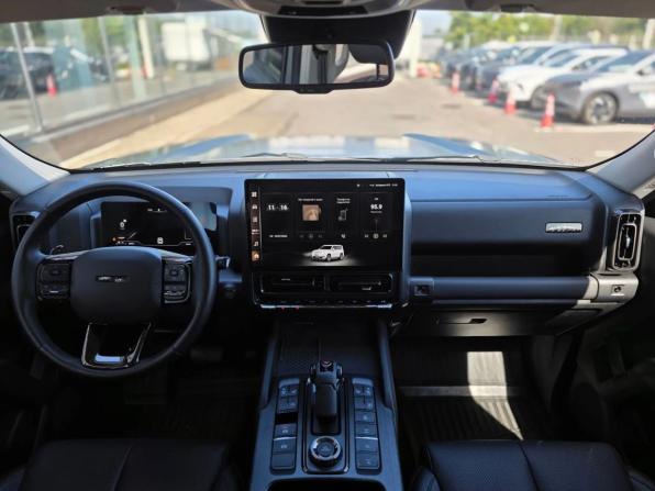 Haval H9 II с пробегом 2024 года, цена 3 950 000 рублей, 23545 км, внедорожник, Автокод Объявления