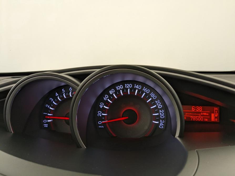 Toyota Verso I Рестайлинг Москва  - изображение 13
