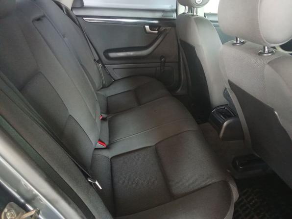 Audi A4 II (B6) с пробегом 2004 года, цена 515 000 рублей, 197395 км, седан, Автокод Объявления