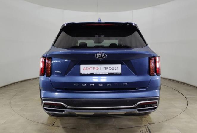 Kia Sorento IV с пробегом 2021 года, цена 3 480 000 рублей, 99733 км, внедорожник, Автокод Объявления