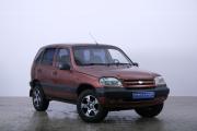 Chevrolet Niva I Омск  - изображение 21