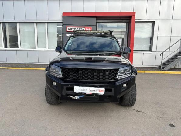 Volkswagen Amarok I с пробегом 2013 года, цена 1 542 620 рублей, 327578 км, пикап, Автокод Объявления