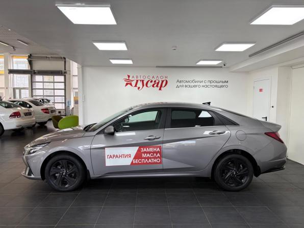Hyundai Elantra VII (CN7) с пробегом 2021 года, цена 2 018 000 рублей, 73265 км, седан, Автокод Объявления