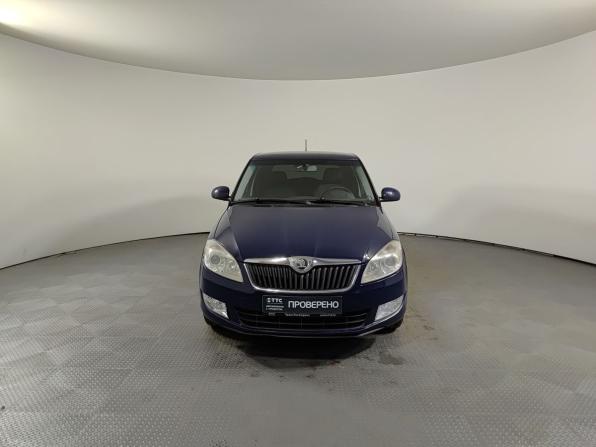 Skoda Fabia II Рестайлинг с пробегом 2012 года, цена 499 990 рублей, 203500 км, хэтчбек, Автокод Объявления