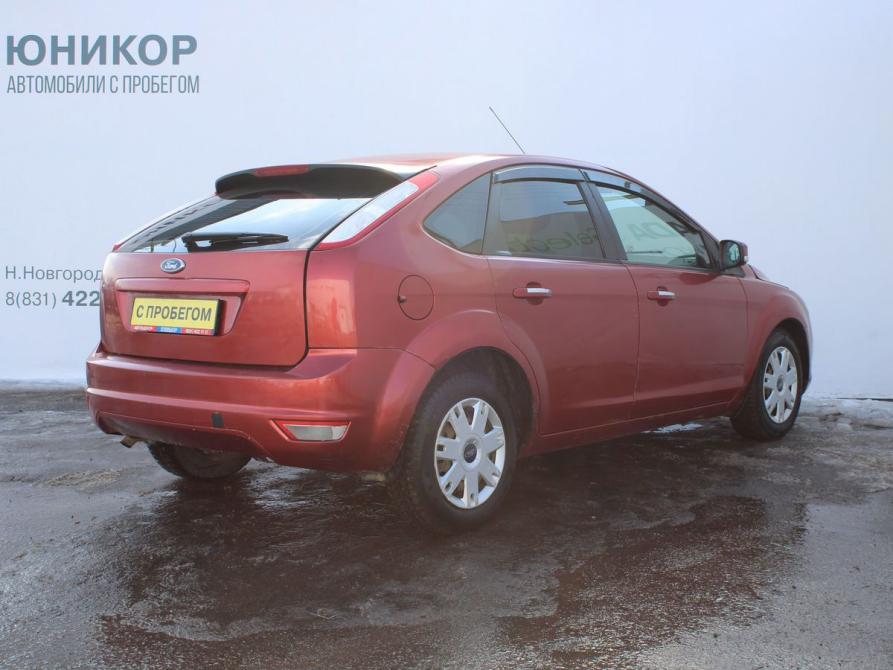 Ford Focus II Рестайлинг Нижний Новгород  - изображение 5