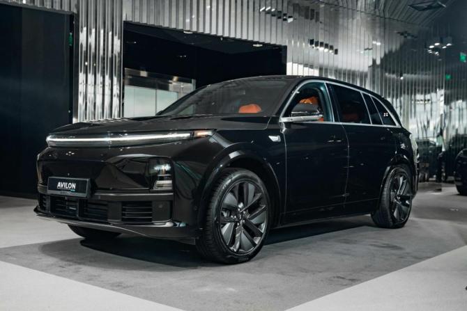 Новый Li Auto (Lixiang) L7 I Рестайлинг 2025 года, цена 9 259 000 рублей, внедорожник, Автокод Объявления