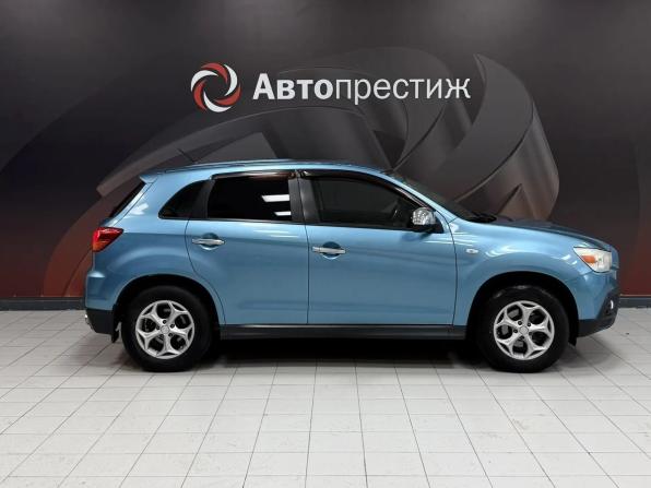 Mitsubishi ASX I с пробегом 2010 года, цена 857 000 рублей, 197000 км, внедорожник, Автокод Объявления