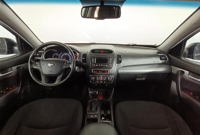 Kia Sorento II Рестайлинг с пробегом 2014 года, цена 1 580 000 рублей, 275025 км, внедорожник, Автокод Объявления