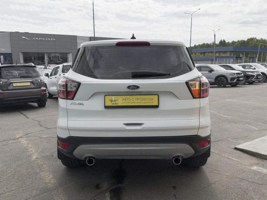 Ford Kuga II Рестайлинг Иркутск  - изображение 8