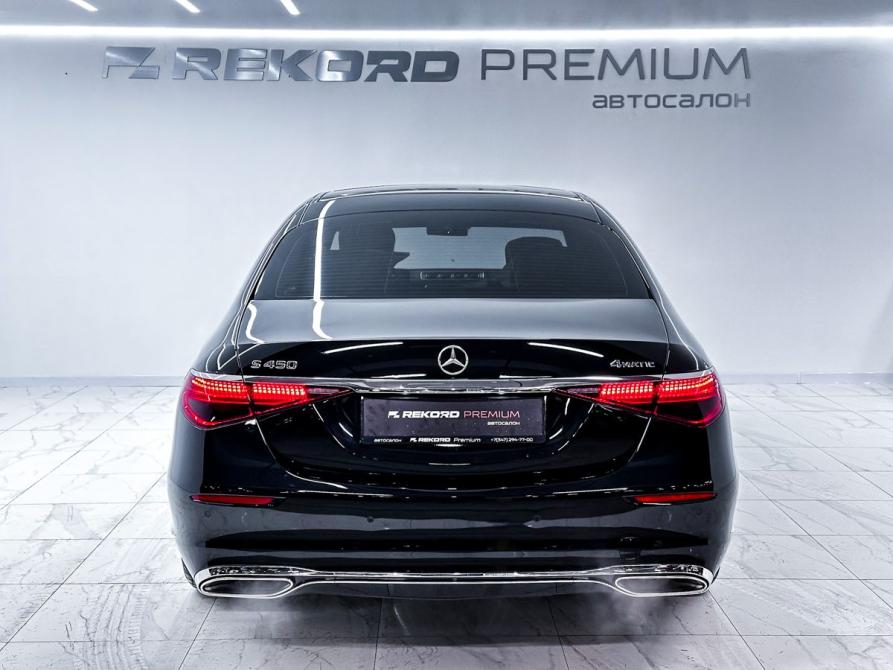 Mercedes-Benz S-Класс VII (W223) Уфа  - изображение 25