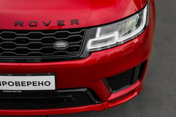Land Rover Range Rover Sport II Рестайлинг с пробегом 2020 года, цена 5 050 000 рублей, 99123 км, внедорожник, Автокод Объявления