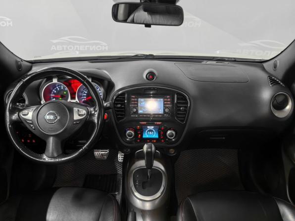 Nissan Juke I с пробегом 2011 года, цена 900 000 рублей, 205299 км, внедорожник, Автокод Объявления