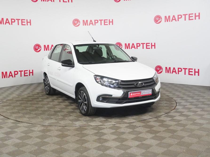 Lada (ВАЗ) Granta I Рестайлинг Вологда  - изображение 3