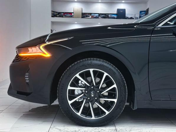 Kia K5 III с пробегом 2020 года, цена 2 349 000 рублей, 105000 км, седан, Автокод Объявления