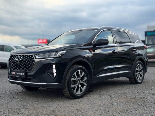 Chery Tiggo 7 Pro Max I с пробегом 2023 года, цена 1 495 000 рублей, 111720 км, внедорожник, Автокод Объявления