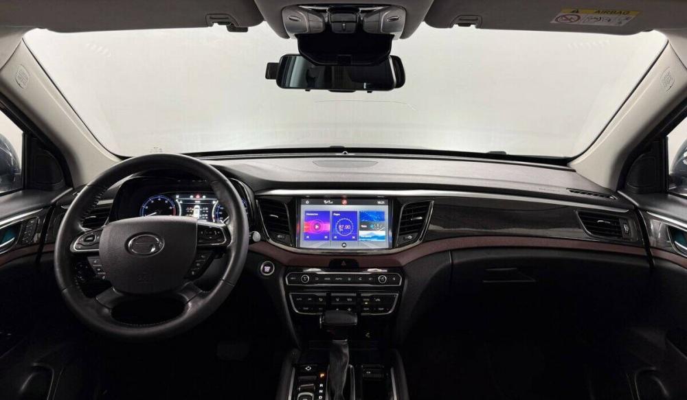 GAC GS8 I Москва  - изображение 5