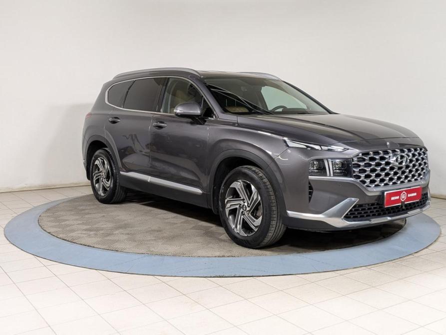 Hyundai Santa Fe IV Рестайлинг Екатеринбург  - изображение 2