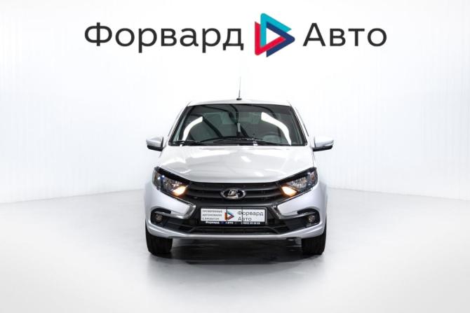 Lada (ВАЗ) Granta I Рестайлинг с пробегом 2025 года, цена 899 000 рублей, 13150 км, седан, Автокод Объявления