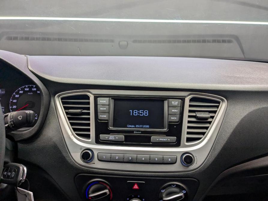 Hyundai Solaris II Рестайлинг Москва  - изображение 18
