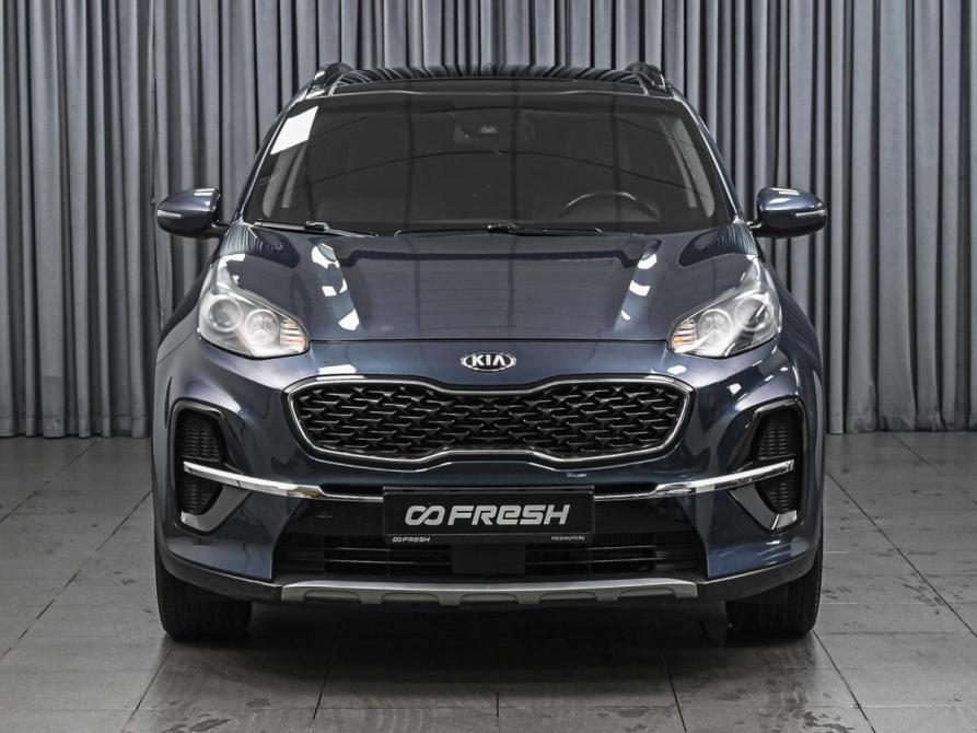 Kia Sportage IV Рестайлинг Ставрополь  - изображение 3