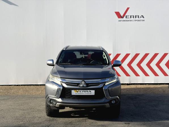 Mitsubishi Pajero Sport III с пробегом 2016 года, цена 2 850 000 рублей, 166128 км, внедорожник, Автокод Объявления