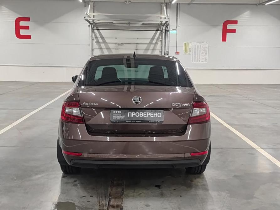 Skoda Octavia III (A7) Рестайлинг Казань  - изображение 7