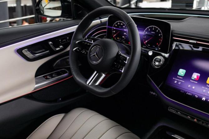 Новый Mercedes-Benz E-Класс VI (W214 S214) 2025 года, цена 8 800 000 рублей, седан, Автокод Объявления