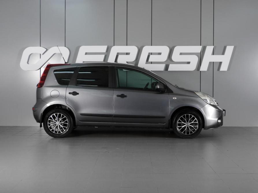 Nissan Note I Рестайлинг Минеральные Воды  - изображение 5