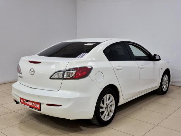 Mazda 3 II (BL) Рестайлинг с пробегом 2012 года, цена 790 000 рублей, 205000 км, седан, Автокод Объявления