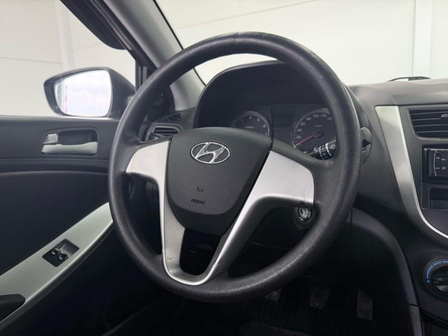 Hyundai Solaris I Уфа  - изображение 8