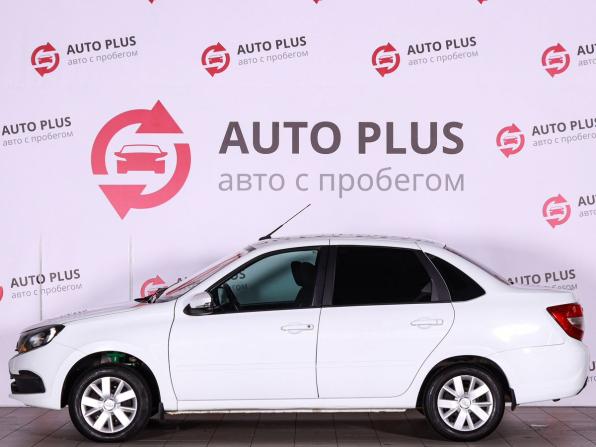 Lada (ВАЗ) Granta I Рестайлинг с пробегом 2023 года, цена 739 000 рублей, 81356 км, седан, Автокод Объявления