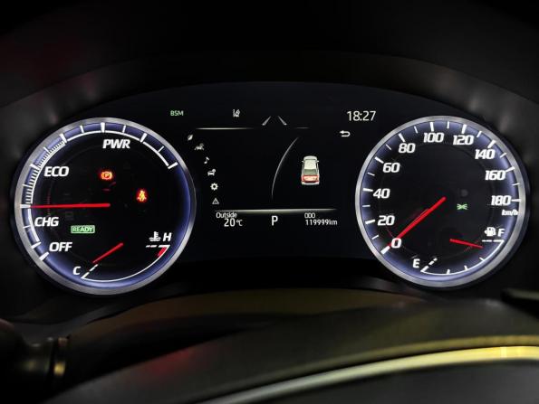 Toyota Crown XV (S220) с пробегом 2019 года, цена 3 190 000 рублей, 119999 км, седан, Автокод Объявления