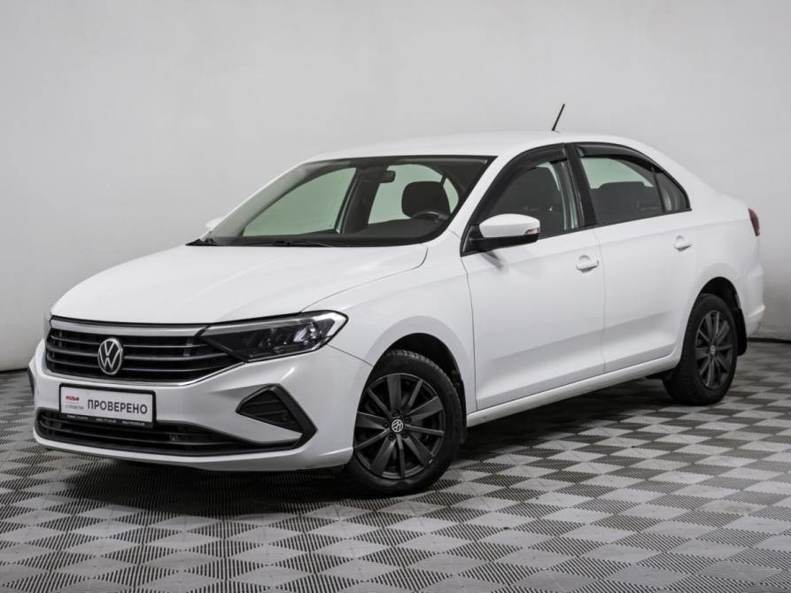 Volkswagen Polo VI Москва  - изображение 1