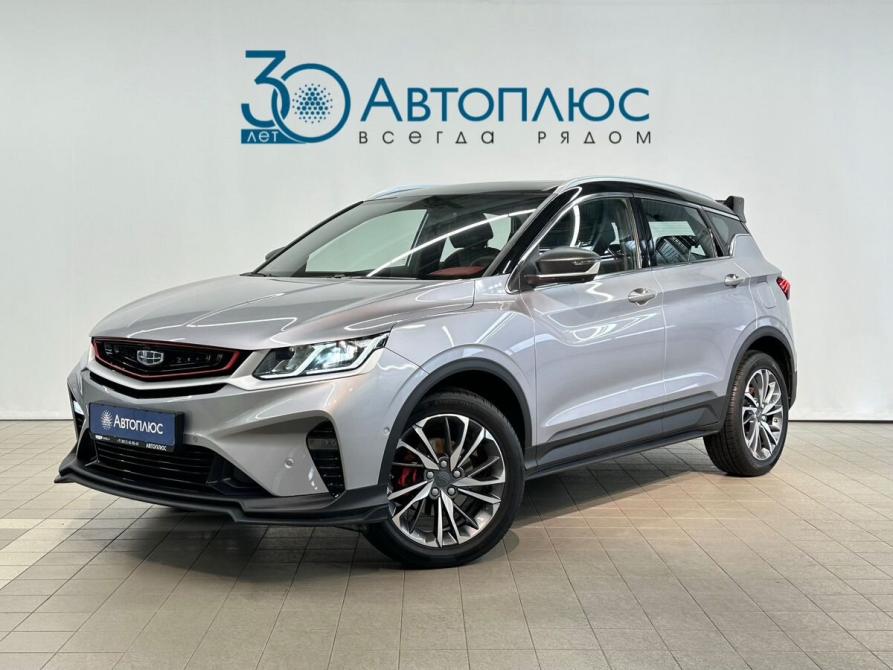 Geely Coolray I Омск  - изображение 1