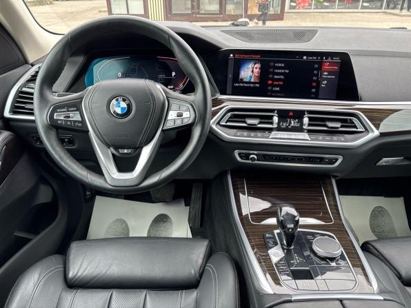 BMW X5 IV (G05/G18) с пробегом 2020 года, цена 5 790 000 рублей, 156207 км, внедорожник, Автокод Объявления