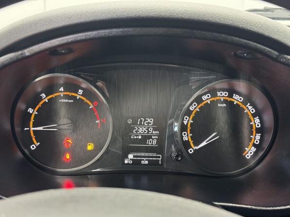 Lada (ВАЗ) Granta I Рестайлинг с пробегом 2023 года, цена 919 000 рублей, 23858 км, лифтбек, Автокод Объявления