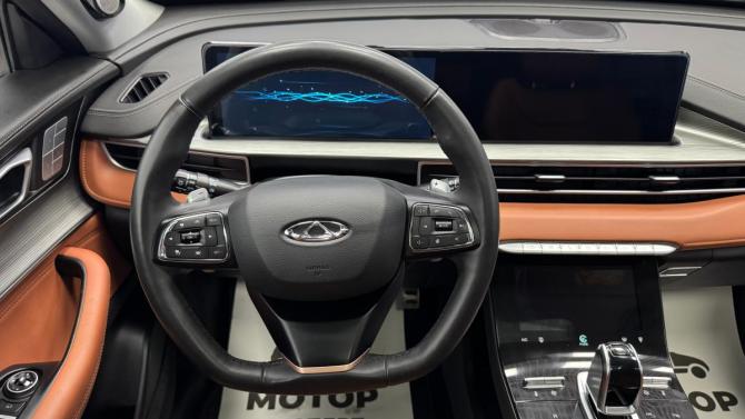 Chery Tiggo 8 Pro Max I с пробегом 2023 года, цена 2 125 000 рублей, 96071 км, внедорожник, Автокод Объявления