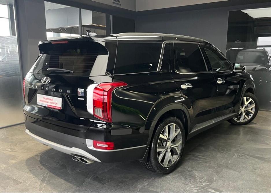 Hyundai Palisade I Абакан  - изображение 4