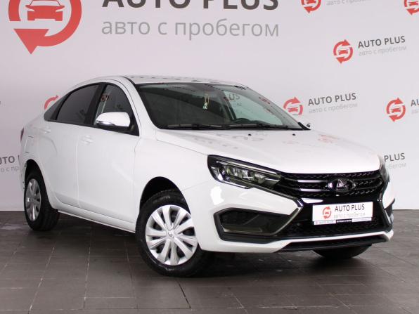 Lada (ВАЗ) Vesta I Рестайлинг (NG) с пробегом 2024 года, цена 1 450 000 рублей, 13408 км, седан, Автокод Объявления